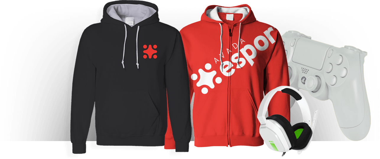 Avada Esports Merchandise