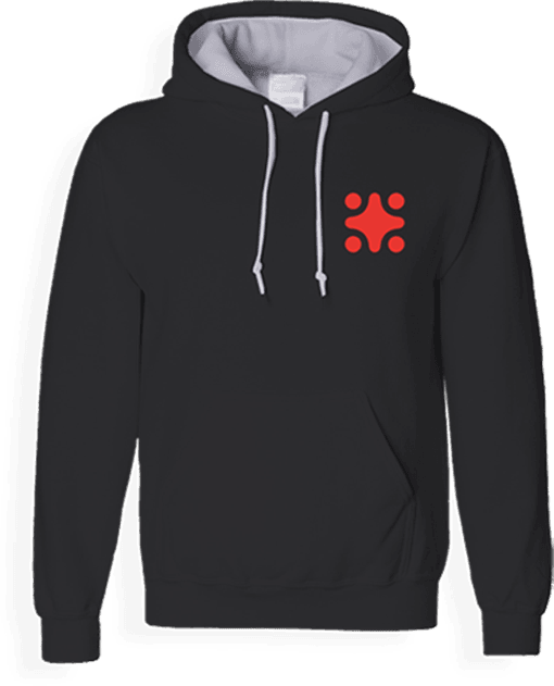 AES Hoody Black AES Hoody Black